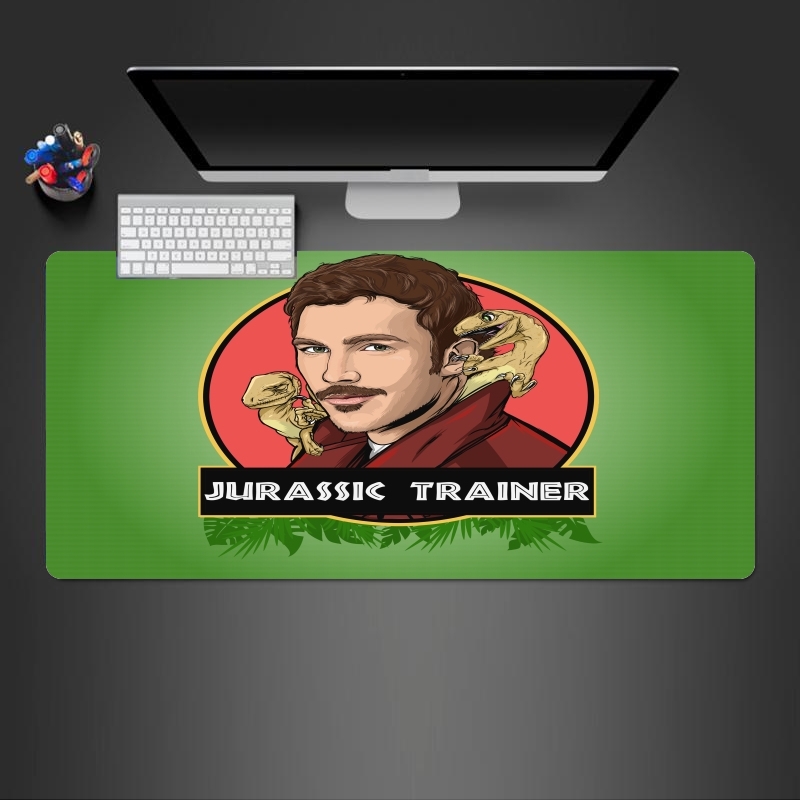 Tapis Jurassic Trainer