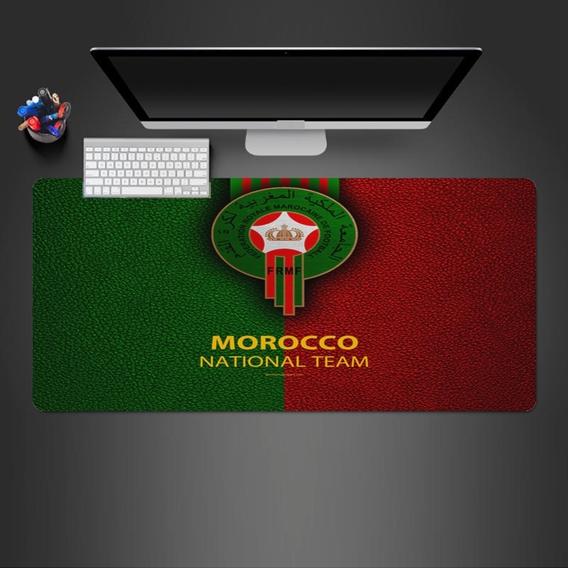 Tapis Maillot du Maroc Football Home