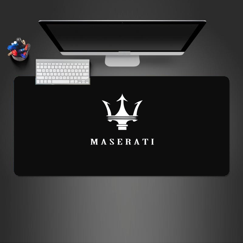 Tapis Maserati Courone