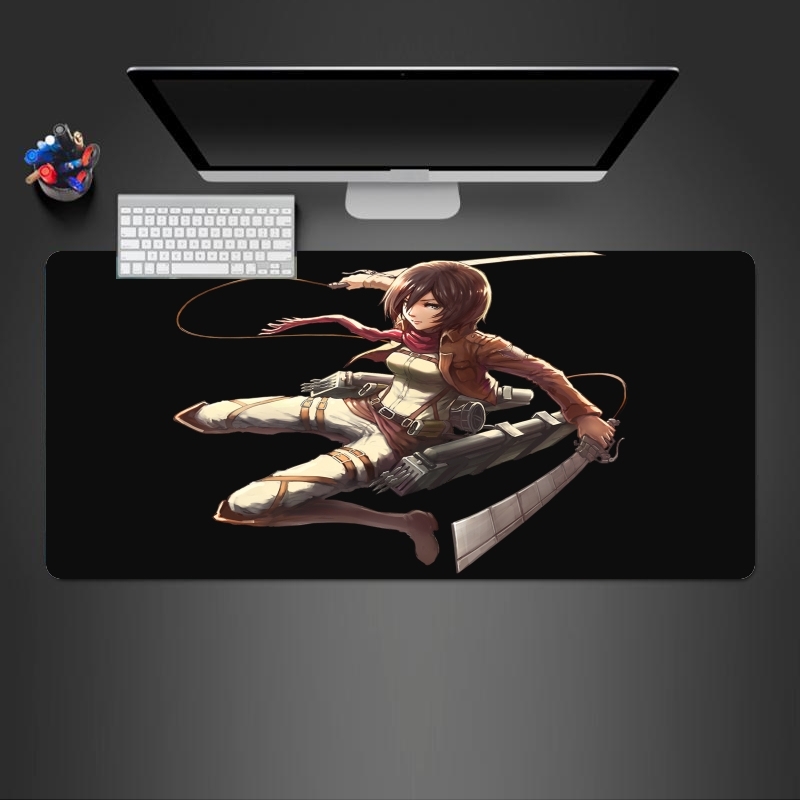Tapis Mikasa Titan