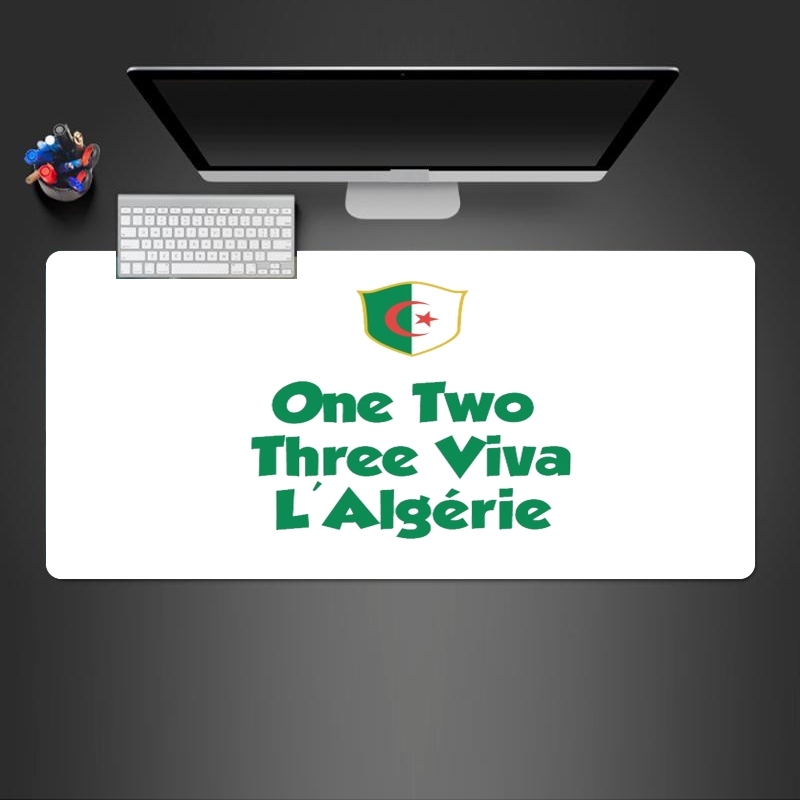 Tapis One Two Three Viva Algerie
