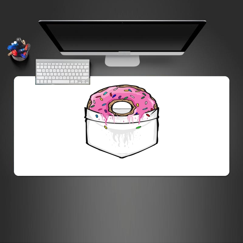 Tapis Pocket Collection: Donut Springfield