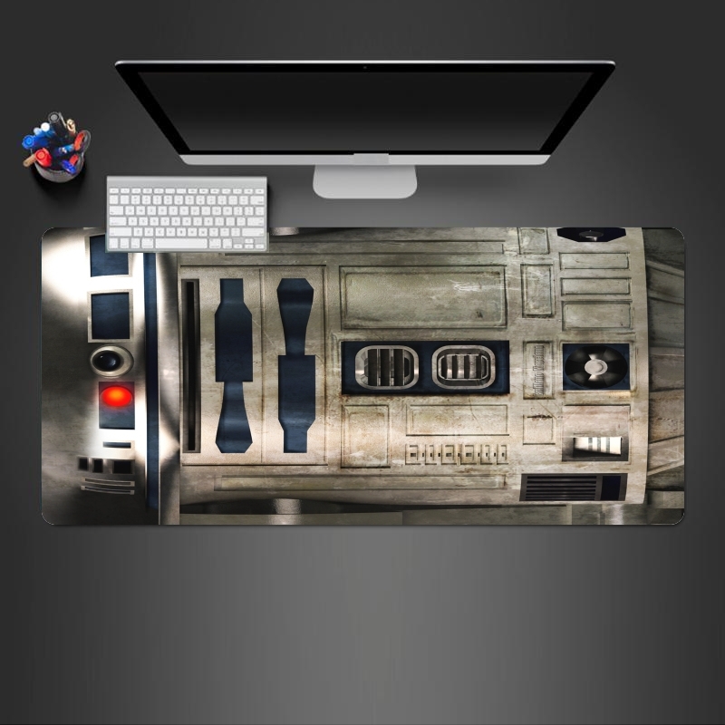 Tapis R2-D2