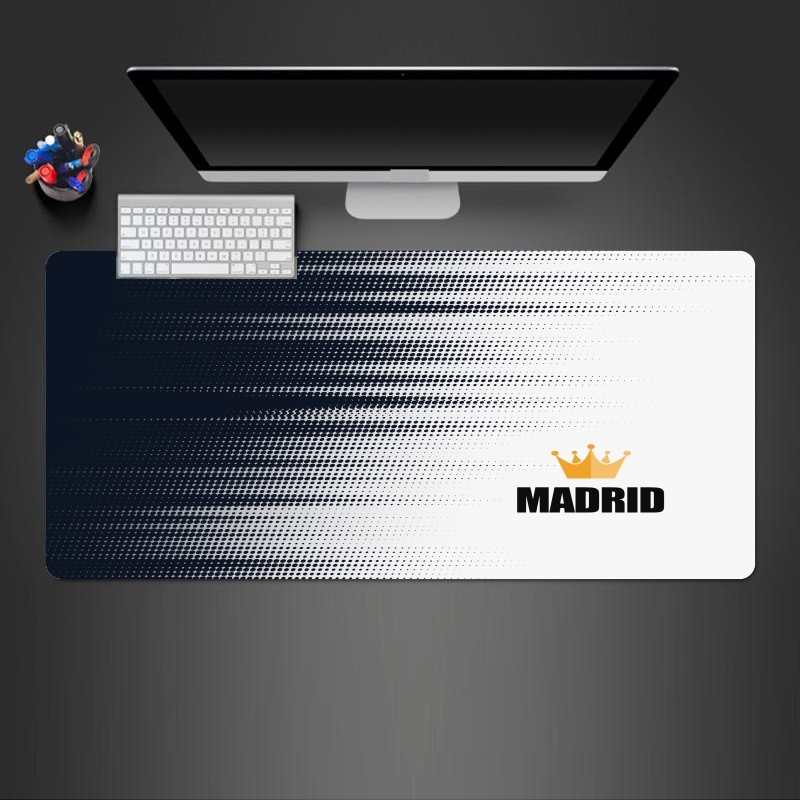 Tapis Real Madrid Maillot Football