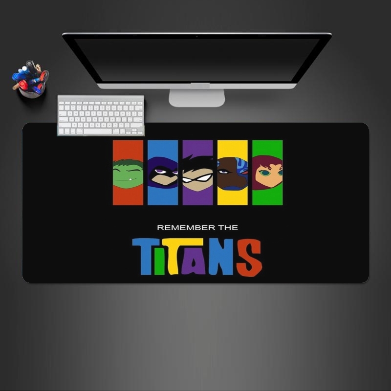 Tapis Remember The Titans
