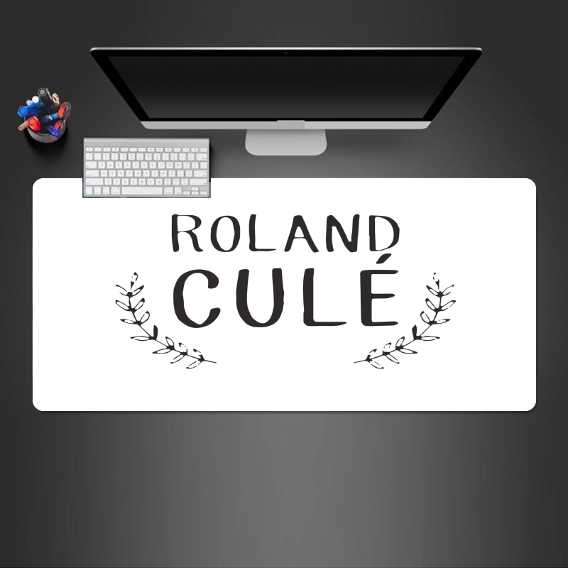 Tapis Roland Culé