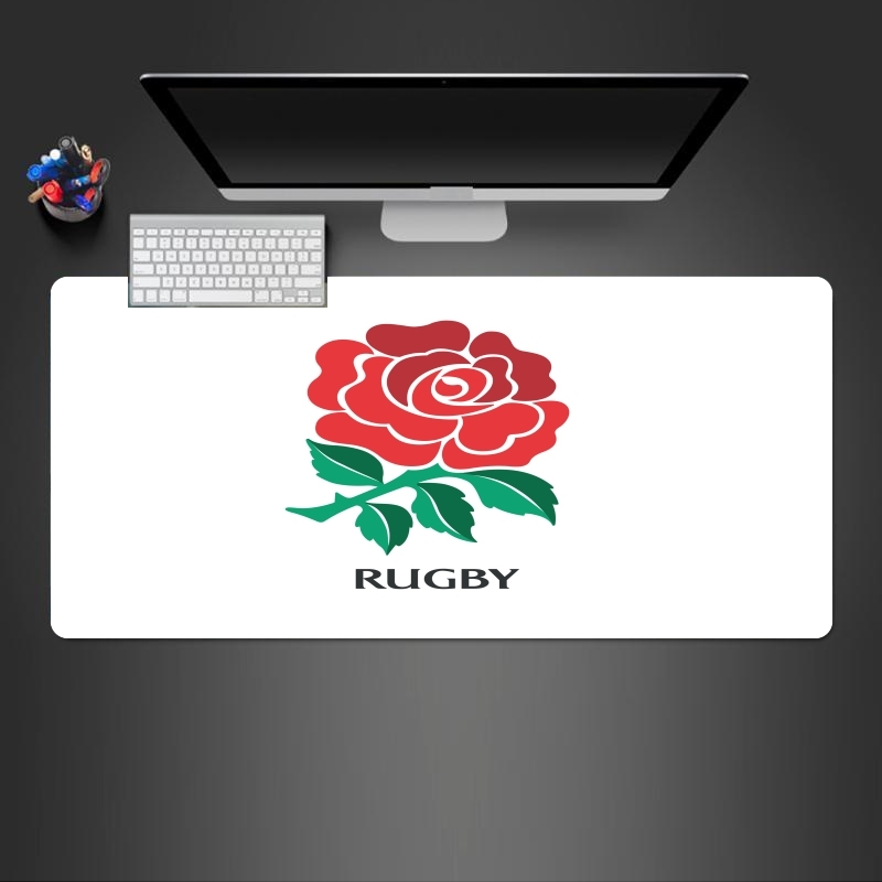 Tapis Rose Flower Rugby England