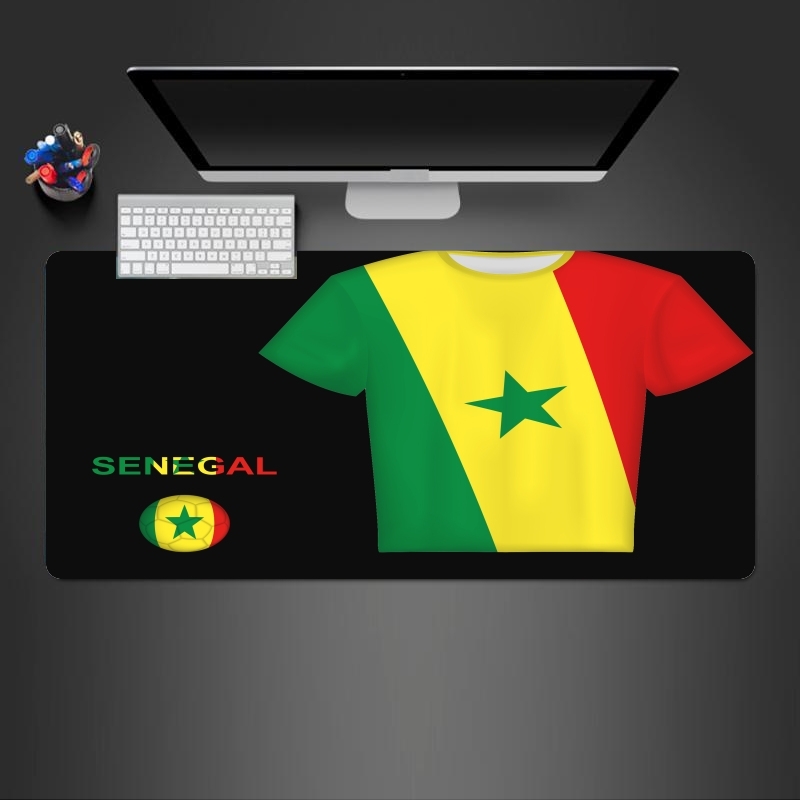 Tapis Senegal Football