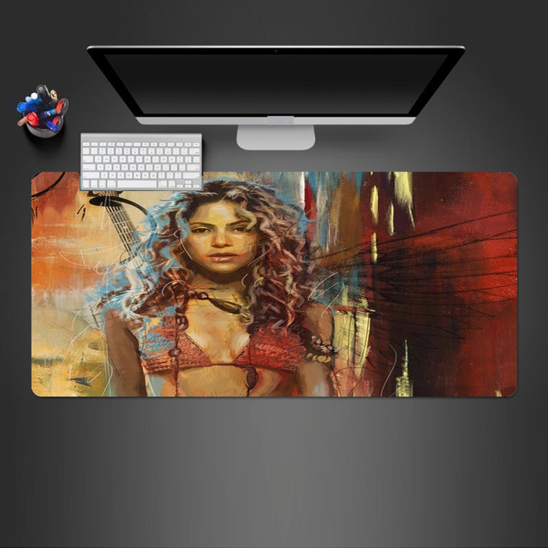 Tapis Shakira Painting