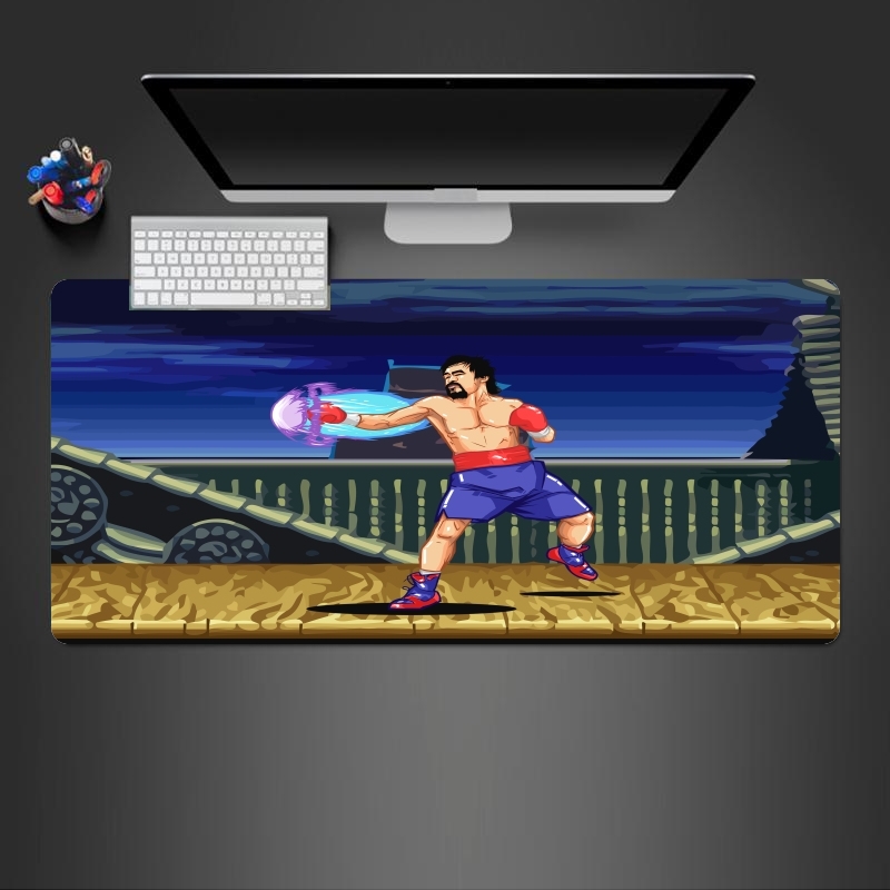 Tapis Street Pacman Fighter Pacquiao