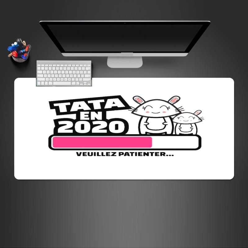 Tapis Tata 2020 Cadeau Annonce naissance