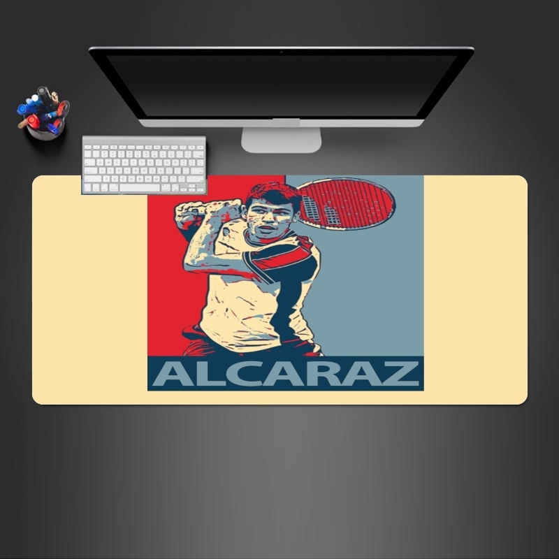 Tapis Team Alcaraz