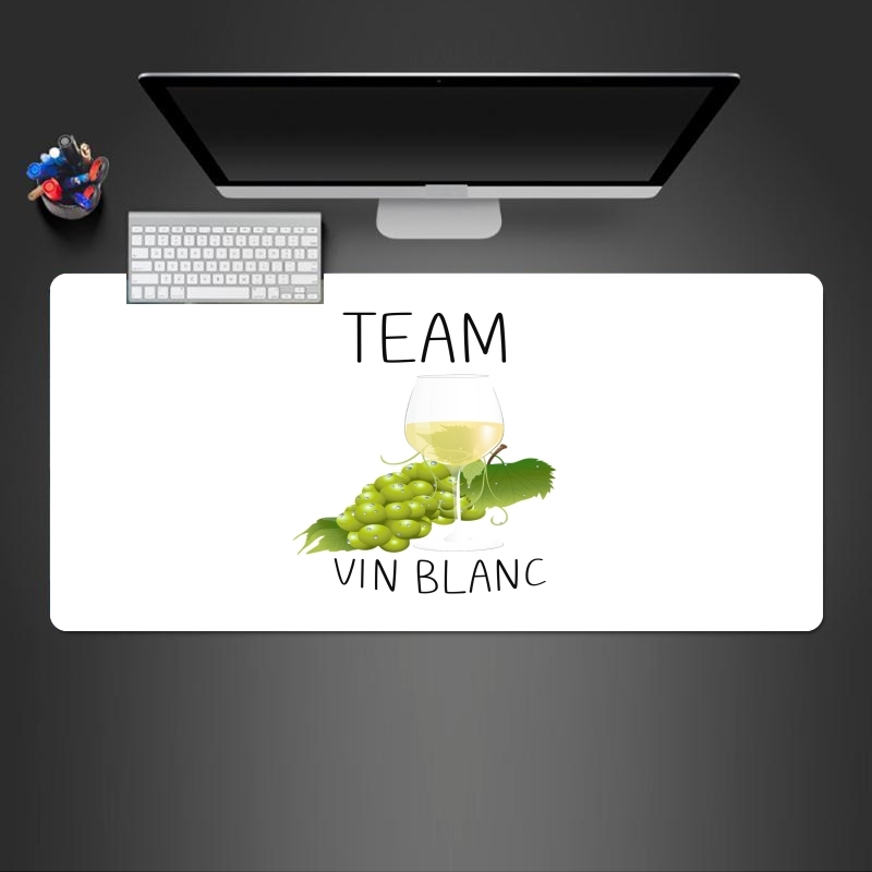 Tapis Team Vin Blanc