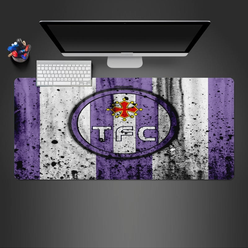 Tapis Toulouse Football Club Maillot