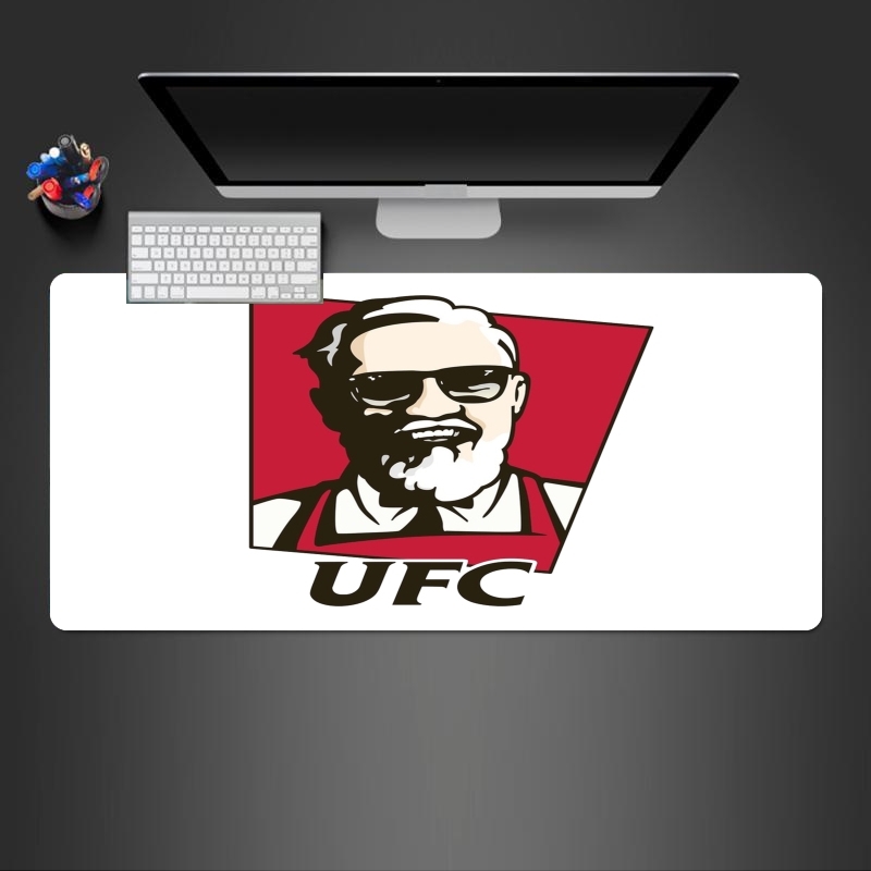 Tapis UFC x KFC
