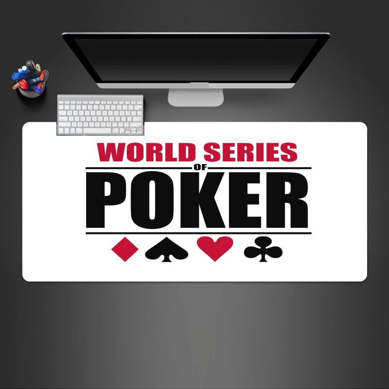 Tapis World Series Of Poker