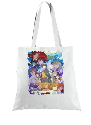Tote A certain magical index