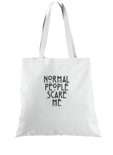 Tote American Horror Story Normal people scares me