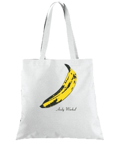 Tote Andy Warhol Banana