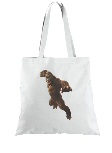 Tote Angry Gorilla