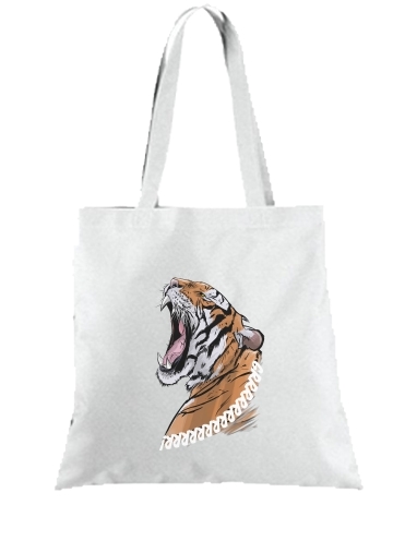 Tote Animals Collection: Tiger 