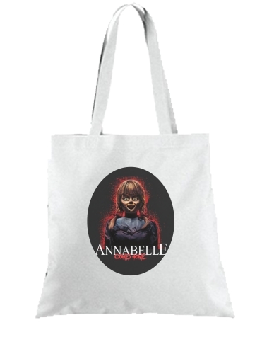 Tote annabelle comes home