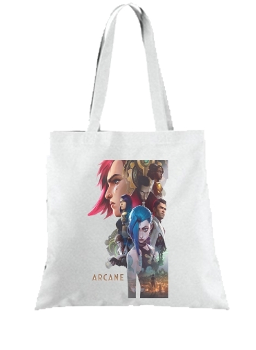 Tote Arcane Sisters Life