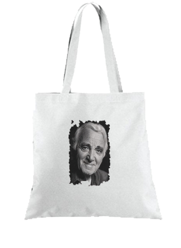 Tote Aznavour Hommage Fan Tribute