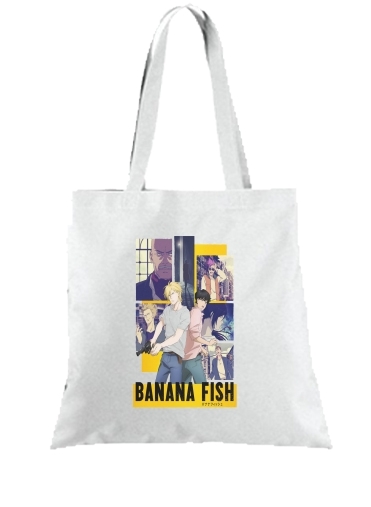 Tote Banana Fish FanArt