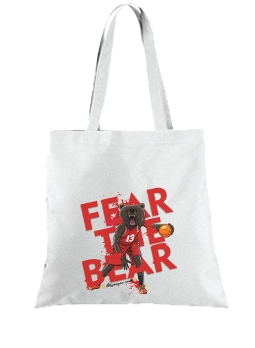 Tote Beasts Collection: Fear the Bear