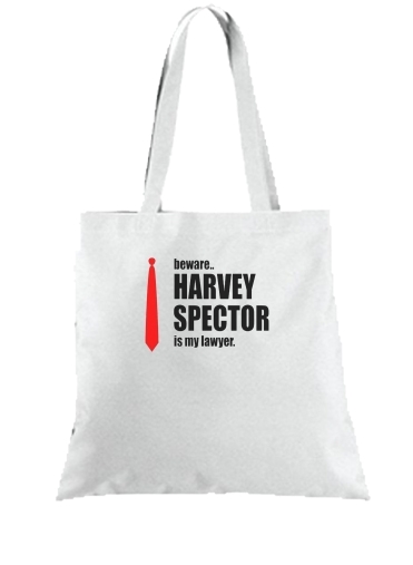 Tote Beware Harvey Spector is my lawyer Suits