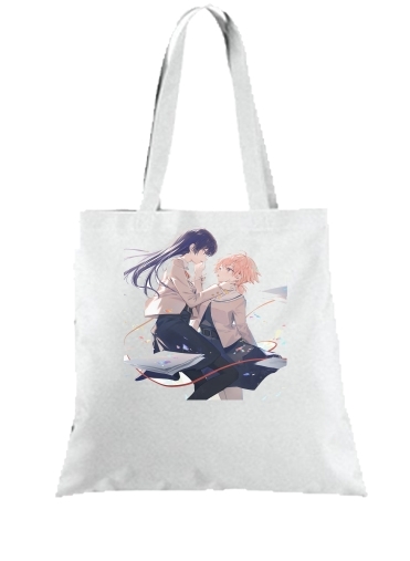 Tote Bloom into you