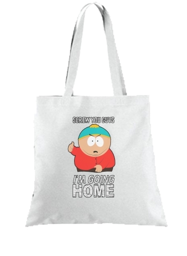 Tote Cartman Going Home