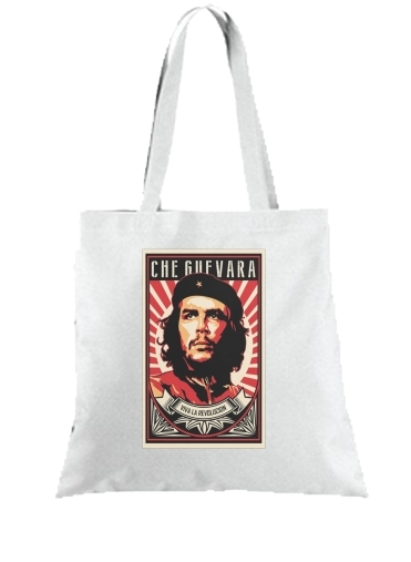 Tote Che Guevara Viva Revolution