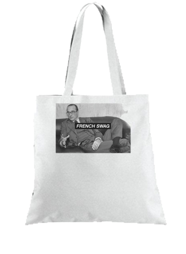 Tote Chirac French Swag