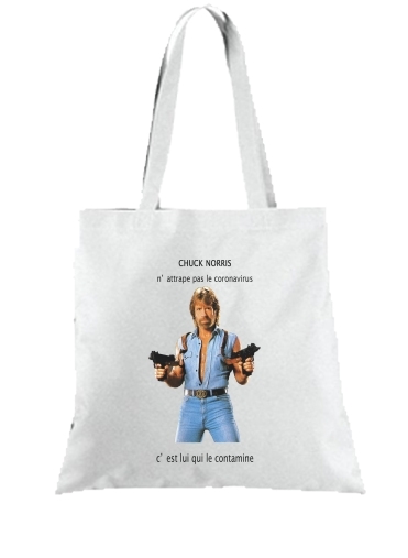 Tote Chuck Norris Against Covid