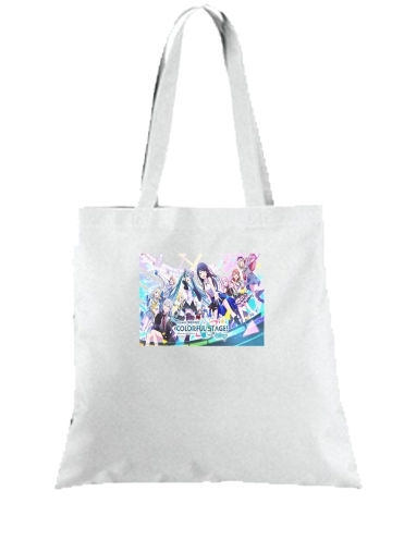 Tote Colorful stage project sekai
