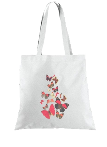 Tote Come with me butterflies