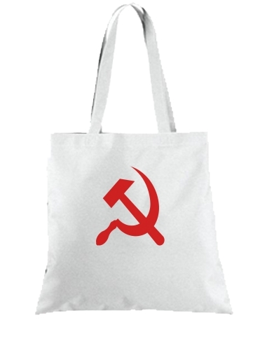 Tote Bag - Sac Communiste faucille et marteau