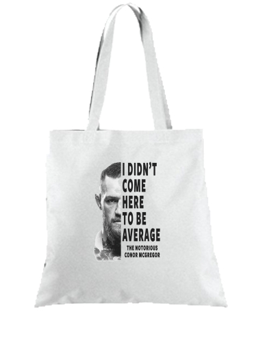 Tote Conor Mcgreegor Dont be average