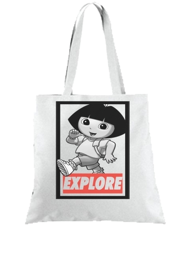 Tote Dora Explore