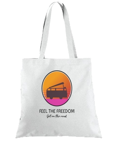 Tote Feel The freedom on the road