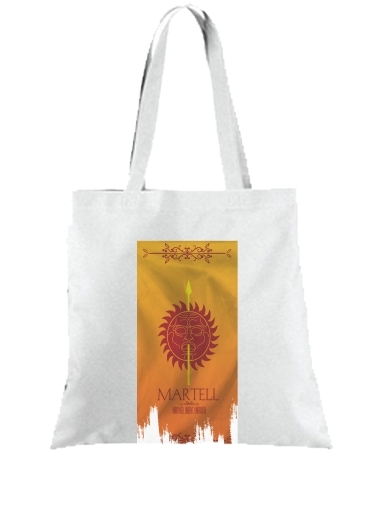 Tote Flag House Martell