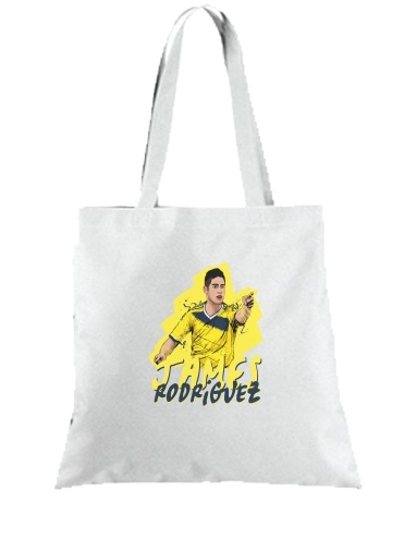 Tote Football Stars: James Rodriguez - Colombia