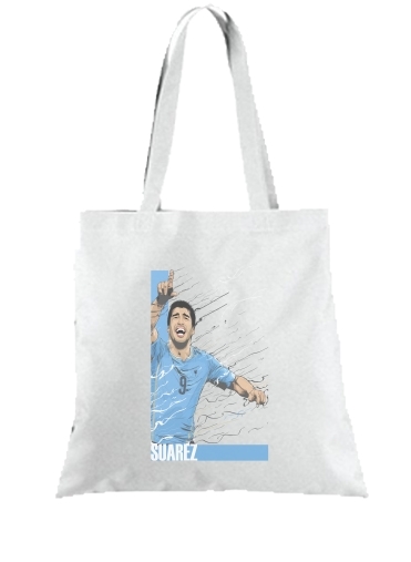 Tote Football Stars: Luis Suarez - Uruguay