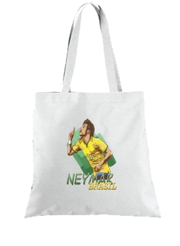 Tote Football Stars: Neymar Jr - Brasil