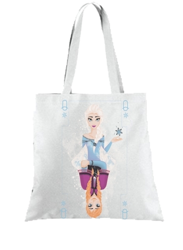 Tote Frozen card