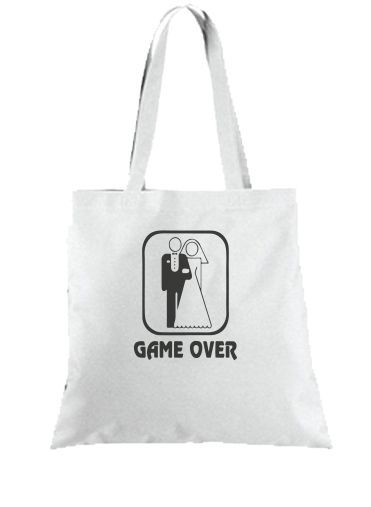Tote Game OVER Wedding