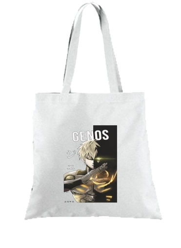 Tote Genos one punch man