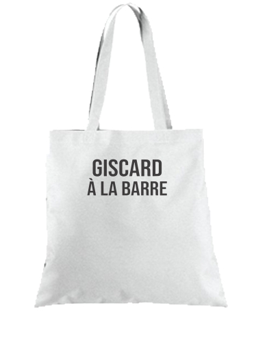 Tote Giscard a la barre